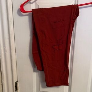 Constantly Varied Gear Tear It Up Cinnamon Capris